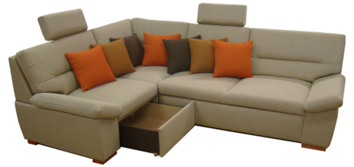 Rohová sedačka Mirano atyp 4