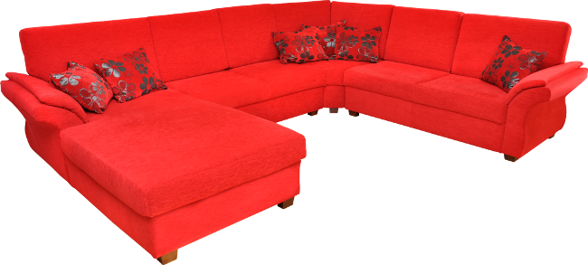 Starostlivosť o čalúnený nábytok v interiéri