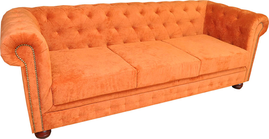 Pohovka Chesterfield atyp 2