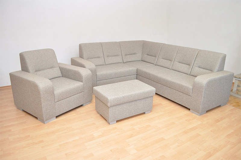 Chceli by ste relaxačný nábytok? Stačí si vybrať dobrú sedaciu súpravu.