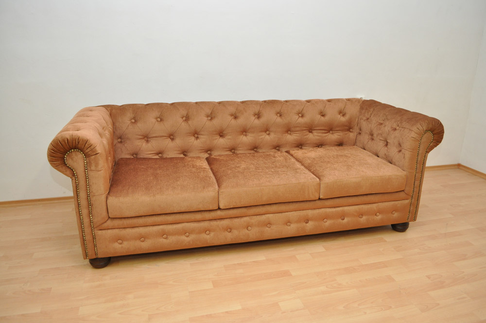 Pohovka Chesterfield atyp 4