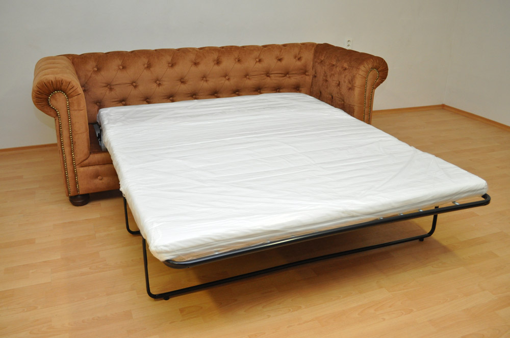Pohovka Chesterfield atyp 4