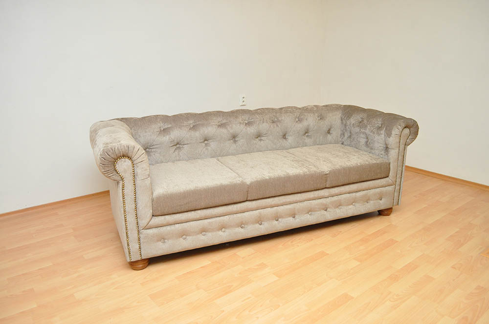 Pohovka Chesterfield atyp 6