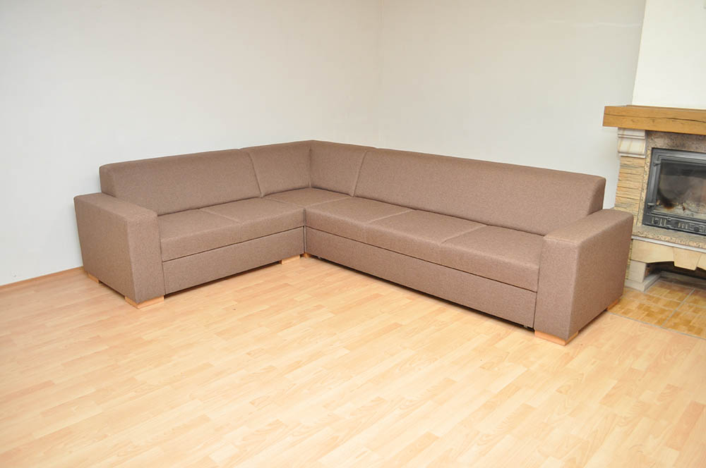 Rohová sedačka Bilbao atyp 1