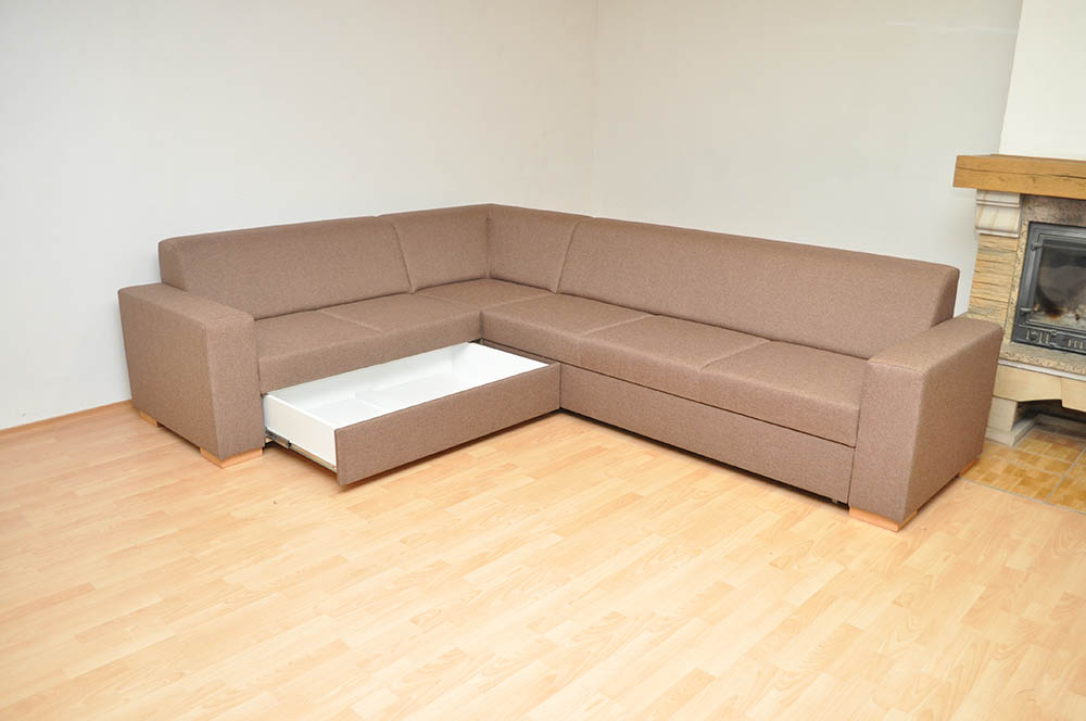 Rohová sedačka Bilbao atyp 1