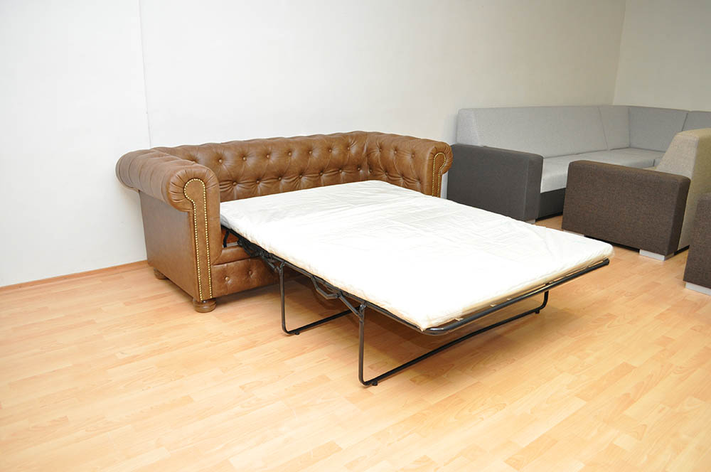 Pohovka Chesterfield atyp 5