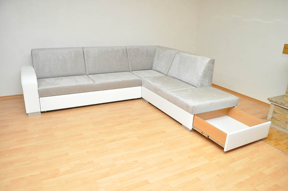Rohová sedačka Andover atyp 1