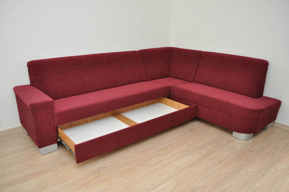 Rohová sedačka Arles atyp 1