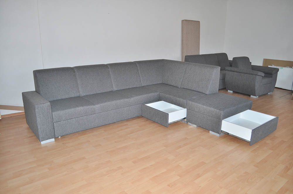 Rohová sedačka Bilbao atyp 3
