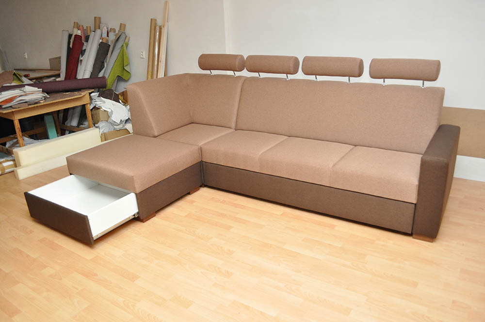 Rohová sedačka Bilbao atyp 2