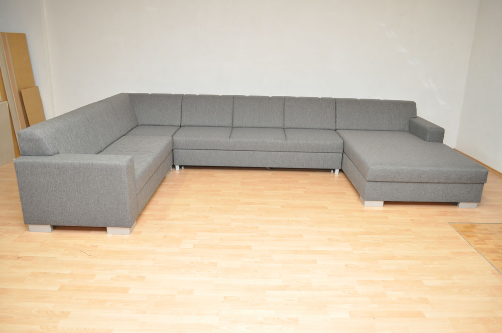 Sedačka v tvare U Cosmopolis atyp 5