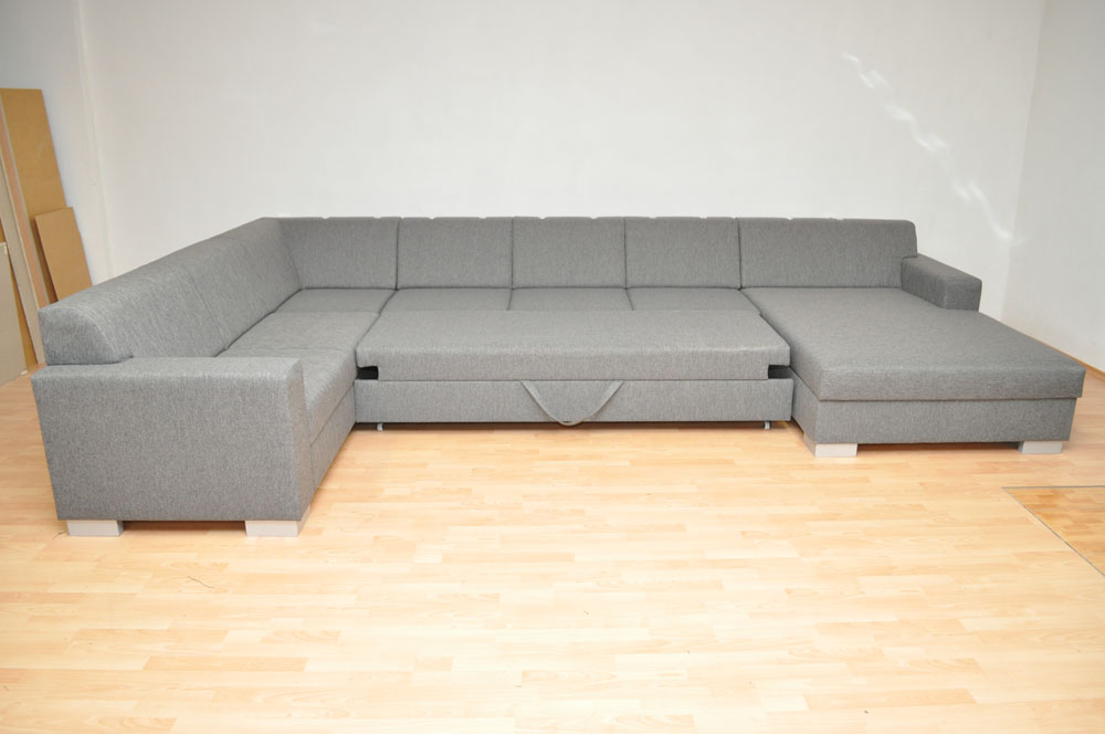 Sedačka v tvare U Cosmopolis atyp 5