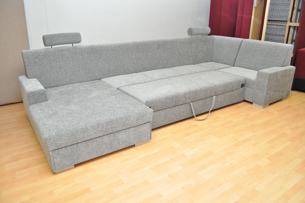 Sedačka v tvare U Cosmopolis atyp 3