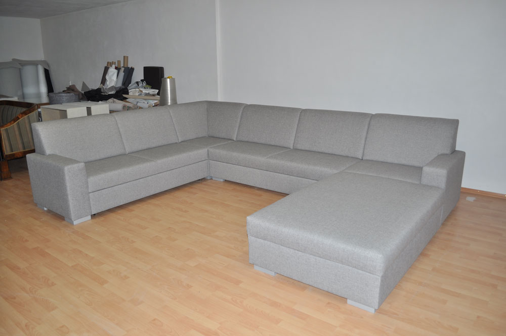 Sedačka v tvare U Cosmopolis atyp 2