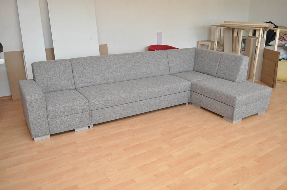 Rohová sedačka Lugano atyp 13