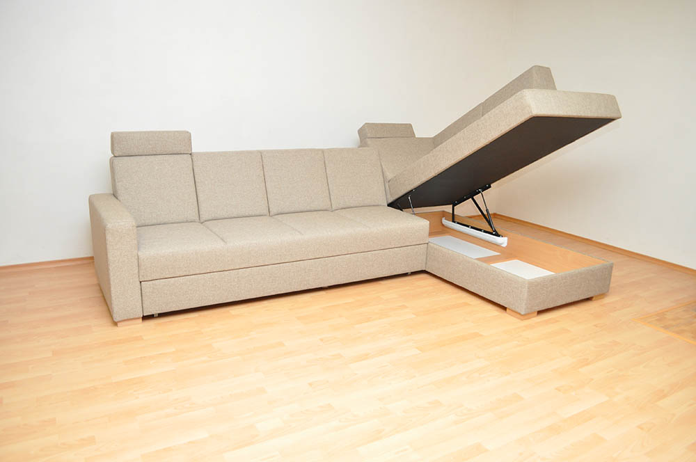 Rohová sedačka Lugano atyp 27