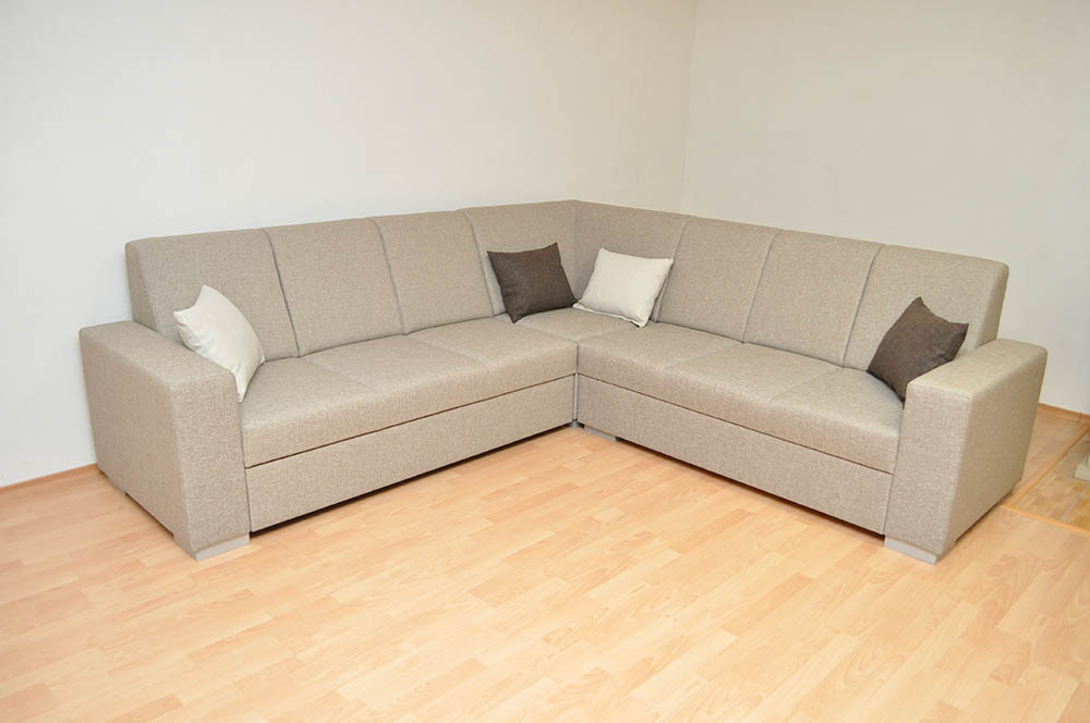 Rohová sedačka Bilbao atyp 4