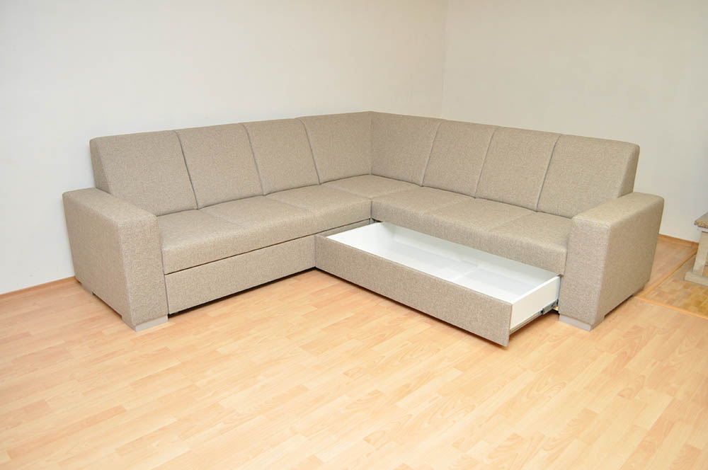 Rohová sedačka Bilbao atyp 4