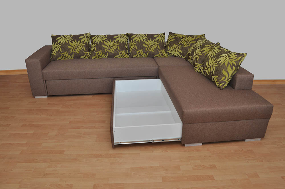 Rohová sedačka Bristol atyp 2