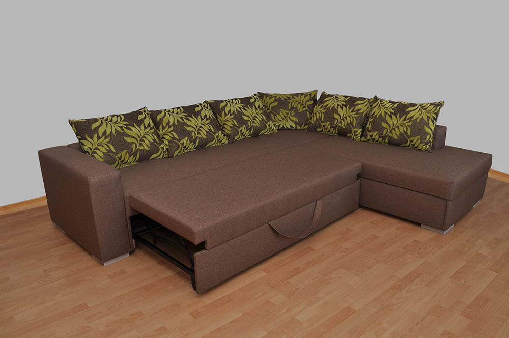 Rohová sedačka Bristol atyp 2