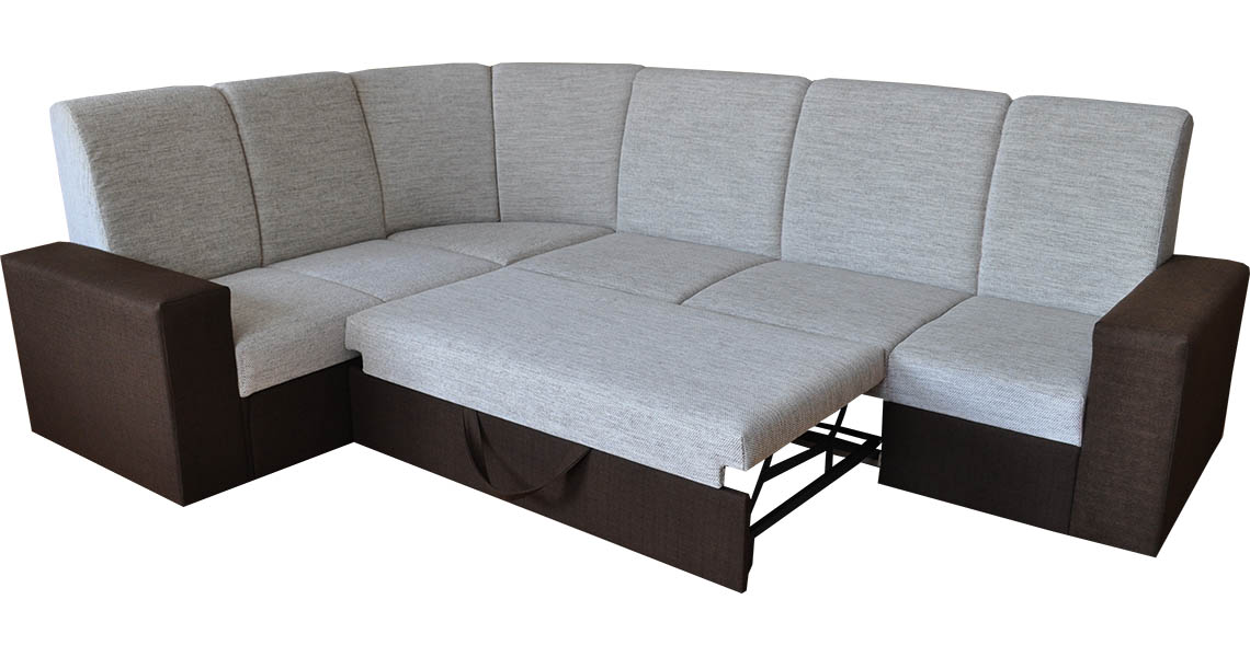 Rohová sedačka Bilbao atyp 8