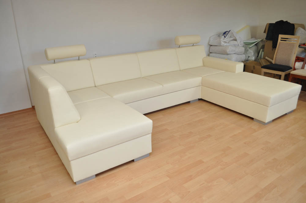 Sedačka v tvare U Artena atyp 1