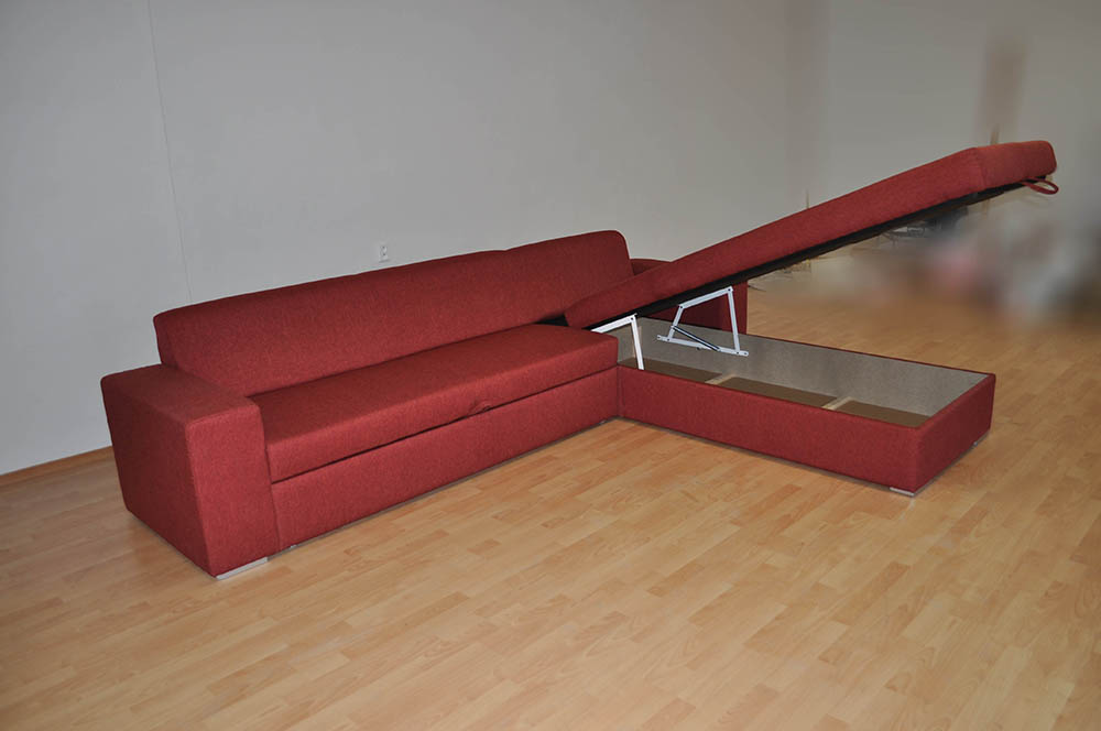 Rohová sedačka Bilbao atyp 11