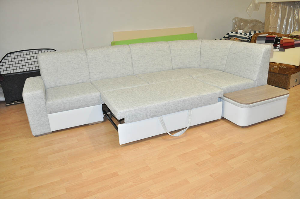 Rohová sedačka Bilbao atyp 9