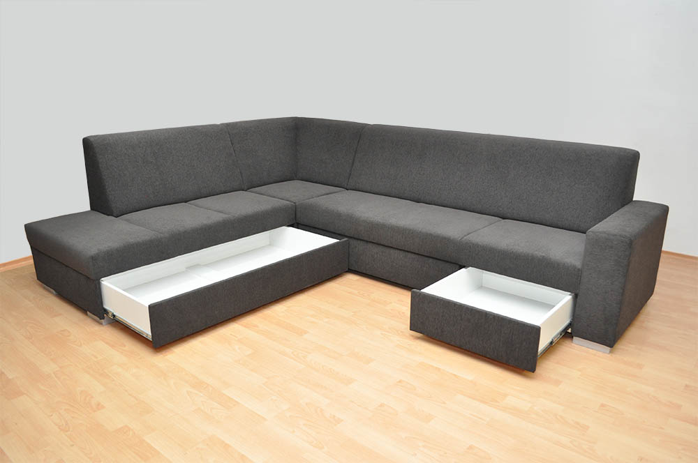 Rohová sedačka Bilbao atyp 12