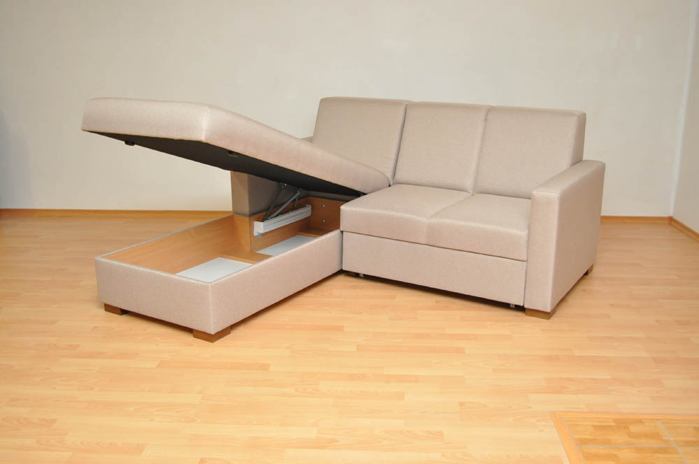 Rohová sedačka Boston atyp 2