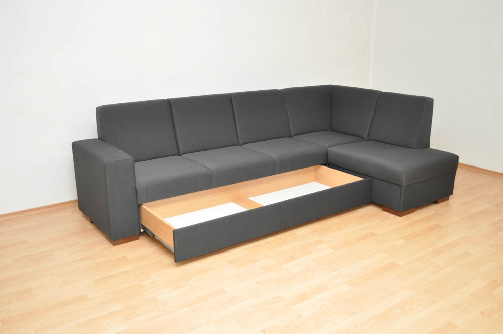 Rohová sedačka Lugano atyp 39