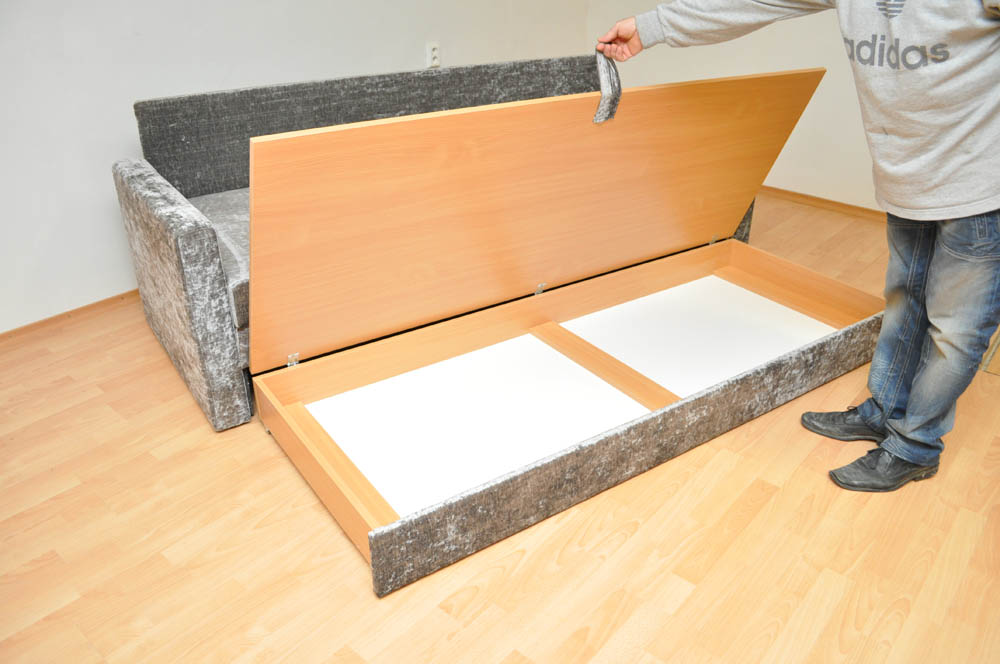 Pohovka Hirson atyp 1