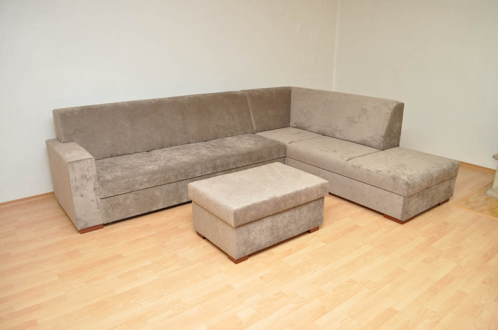 Rohová sedačka Cosmopolis atyp 1
