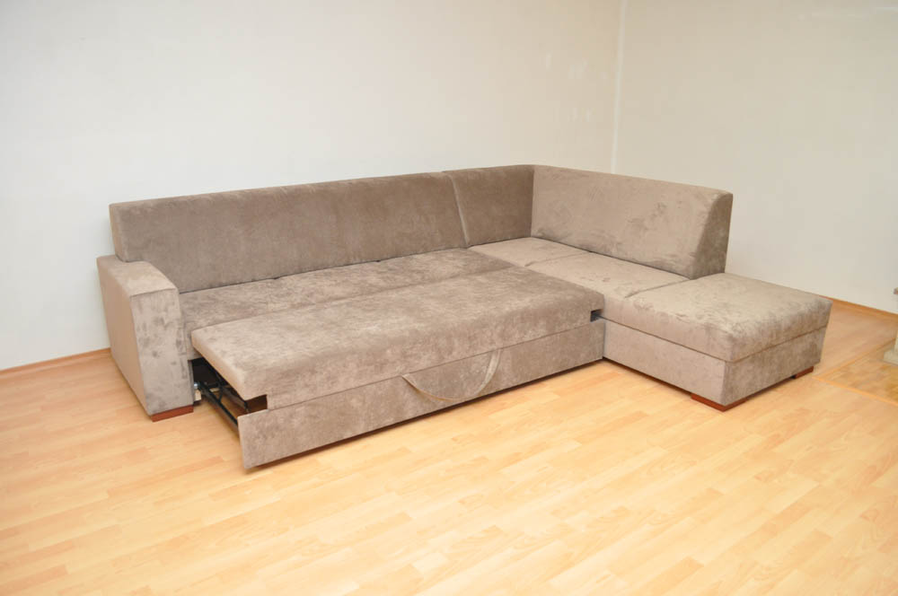 Rohová sedačka Cosmopolis atyp 1