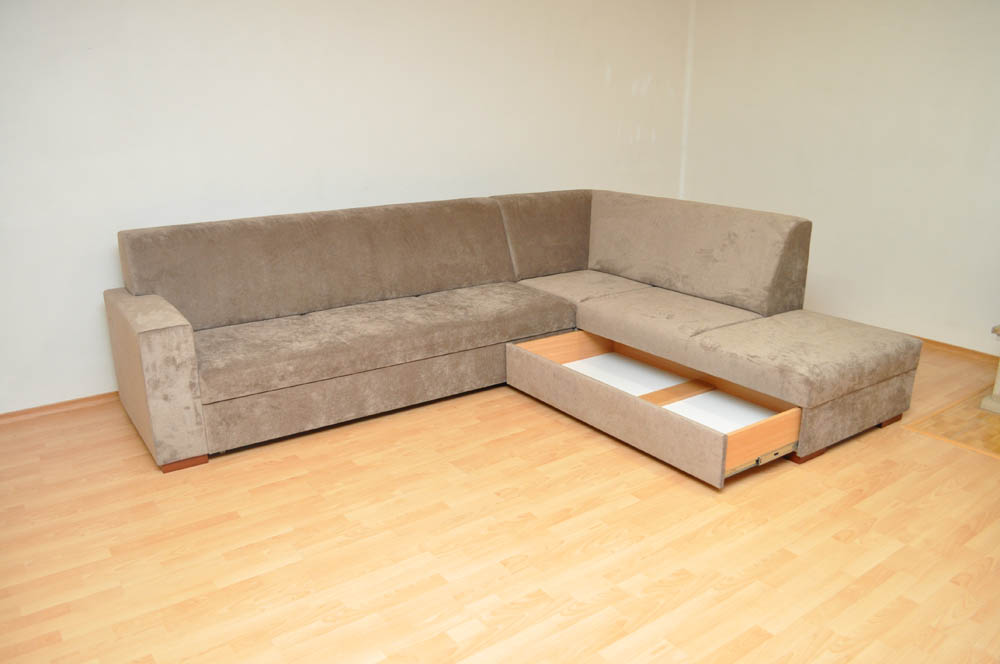 Rohová sedačka Cosmopolis atyp 1