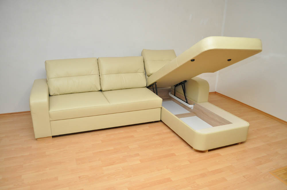 Rohová sedačka Bologna atyp 1