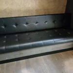 Fabio Caffe, Michalovce. Čalúnené boxy do kaviarne.