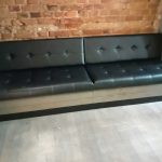 Fabio Caffe, Michalovce. Čalúnené boxy do kaviarne.