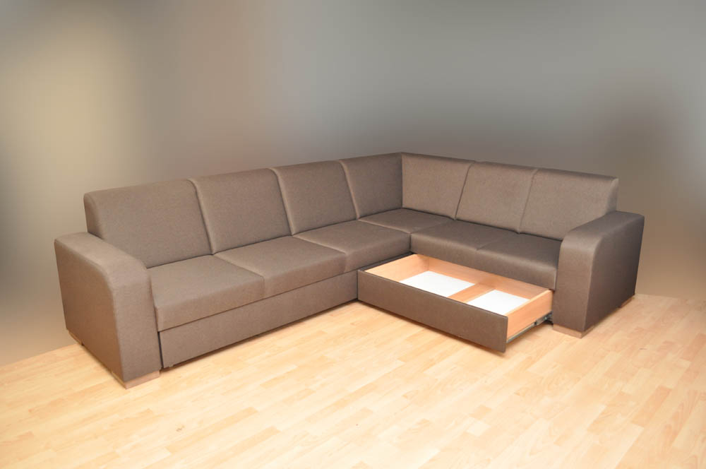 Rohová sedačka Andover atyp 5