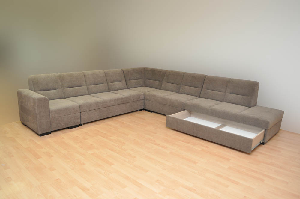 Rohová sedačka Malaga atyp 1