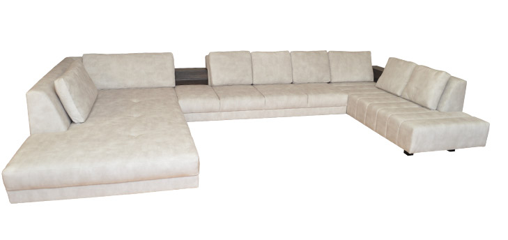 Sedačka v tvare U Madison